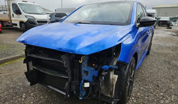 2023 PEUGEOT 208 1.2 PureTech 100 GT 5dr EAT8 Auto Blue Damaged Salvage full