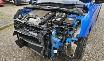 2023 PEUGEOT 208 1.2 PureTech 100 GT 5dr EAT8 Auto Blue Damaged Salvage full