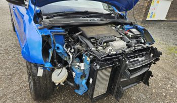 2023 PEUGEOT 208 1.2 PureTech 100 GT 5dr EAT8 Auto Blue Damaged Salvage full