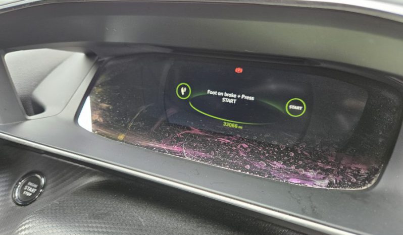 2023 PEUGEOT 208 1.2 PureTech 100 GT 5dr EAT8 Auto Blue Damaged Salvage full