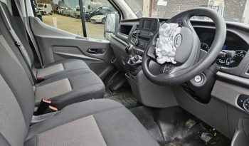 2024 74 FORD TRANSIT 2.0 EcoBlue 130ps RWD Chassis Cab Damaged Salvage full