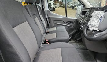 2024 74 FORD TRANSIT 2.0 EcoBlue 130ps RWD Chassis Cab Damaged Salvage full