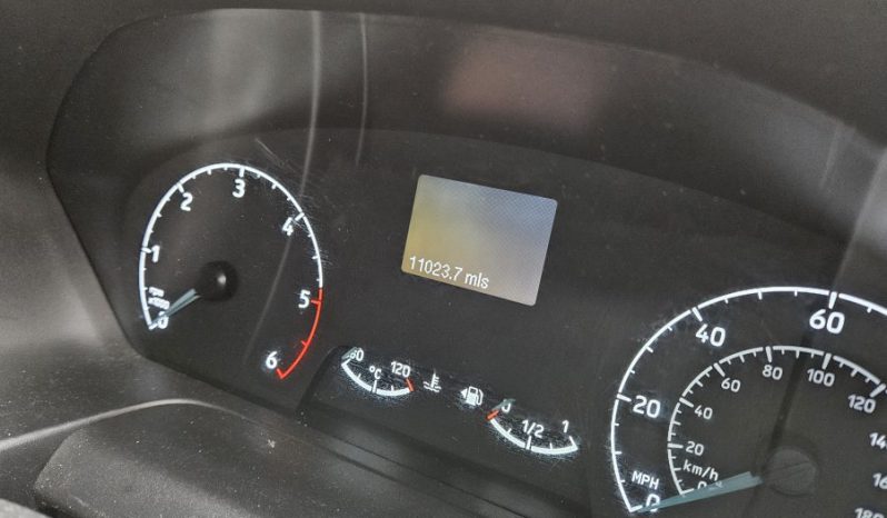 2024 74 FORD TRANSIT 2.0 EcoBlue 130ps RWD Chassis Cab Damaged Salvage full