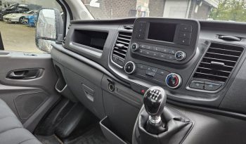 2024 74 FORD TRANSIT 2.0 EcoBlue 130ps RWD Chassis Cab Damaged Salvage full