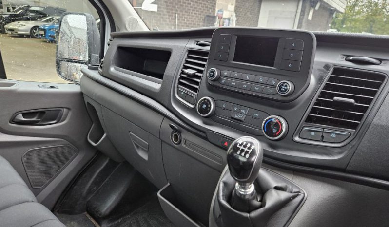 2024 74 FORD TRANSIT 2.0 EcoBlue 130ps RWD Chassis Cab Damaged Salvage full