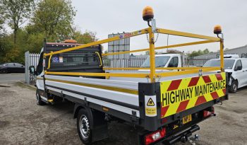 2024 74 FORD TRANSIT 2.0 EcoBlue 130ps RWD Chassis Cab Damaged Salvage full