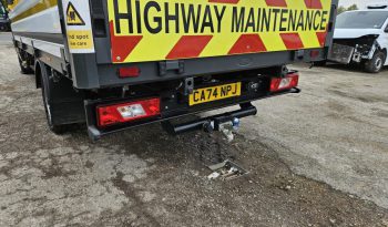 2024 74 FORD TRANSIT 2.0 EcoBlue 130ps RWD Chassis Cab Damaged Salvage full