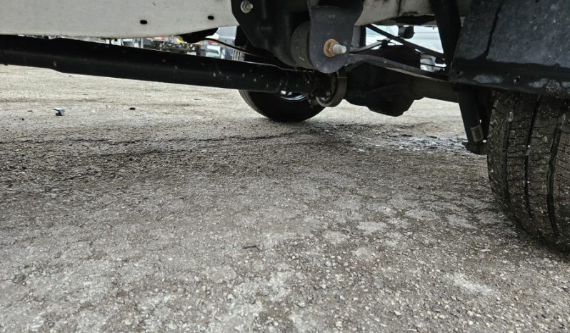 2024 74 FORD TRANSIT 2.0 EcoBlue 130ps RWD Chassis Cab Damaged Salvage full