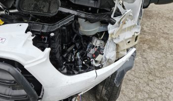 2024 74 FORD TRANSIT 2.0 EcoBlue 130ps RWD Chassis Cab Damaged Salvage full