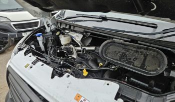 2024 74 FORD TRANSIT 2.0 EcoBlue 130ps RWD Chassis Cab Damaged Salvage full