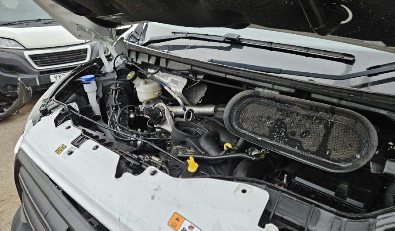 2024 74 FORD TRANSIT 2.0 EcoBlue 130ps RWD Chassis Cab Damaged Salvage full