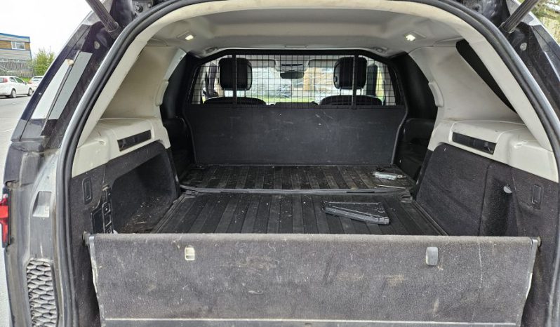 2022 72 LAND ROVER DISCOVERY 3.0 D300 SE Commercial Auto Dmaaged Salvage full