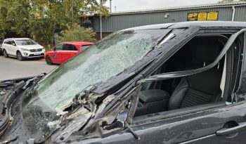 2022 72 LAND ROVER DISCOVERY 3.0 D300 SE Commercial Auto Dmaaged Salvage full