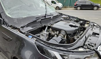 2022 72 LAND ROVER DISCOVERY 3.0 D300 SE Commercial Auto Dmaaged Salvage full