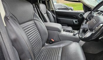 2022 72 LAND ROVER DISCOVERY 3.0 D300 SE Commercial Auto Dmaaged Salvage full