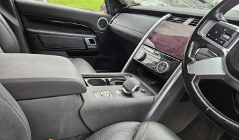 2022 72 LAND ROVER DISCOVERY 3.0 D300 SE Commercial Auto Dmaaged Salvage full