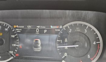 2022 72 LAND ROVER DISCOVERY 3.0 D300 SE Commercial Auto Dmaaged Salvage full