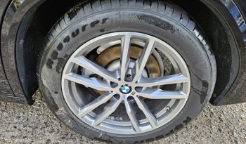 2020 70 BMW X3 xDrive20d MHT M Sport 5dr Step Auto Damaged Salvage full