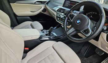 2020 70 BMW X3 xDrive20d MHT M Sport 5dr Step Auto Damaged Salvage full