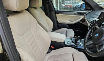 2020 70 BMW X3 xDrive20d MHT M Sport 5dr Step Auto Damaged Salvage full