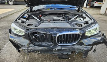 2020 70 BMW X3 xDrive20d MHT M Sport 5dr Step Auto Damaged Salvage full