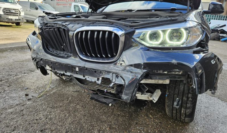 2020 70 BMW X3 xDrive20d MHT M Sport 5dr Step Auto Damaged Salvage full