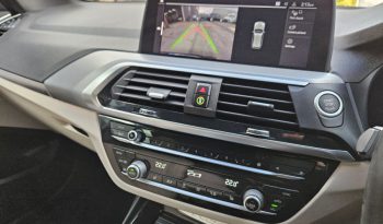 2020 70 BMW X3 xDrive20d MHT M Sport 5dr Step Auto Damaged Salvage full