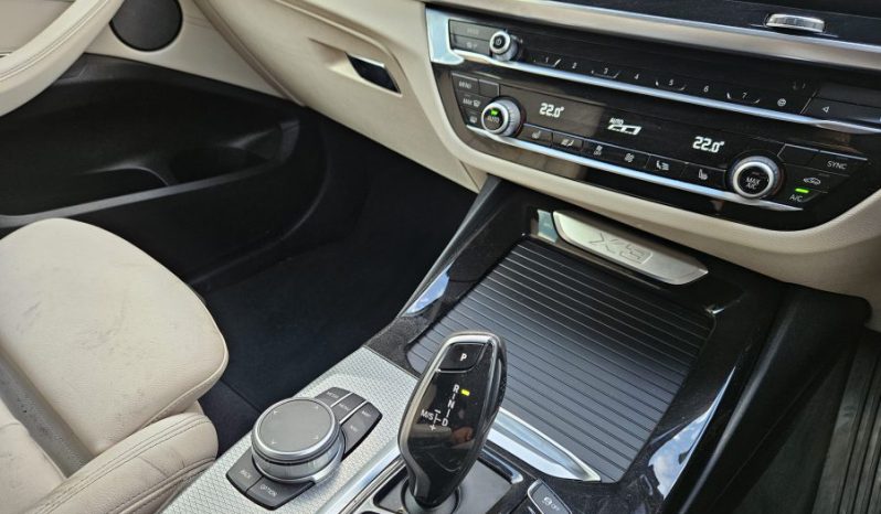 2020 70 BMW X3 xDrive20d MHT M Sport 5dr Step Auto Damaged Salvage full