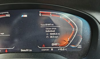 2020 70 BMW X3 xDrive20d MHT M Sport 5dr Step Auto Damaged Salvage full