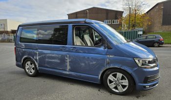 2019 VOLKSWAGEN CALIFORNIA MOTORHOME 2.0 TDI Ocean 150 5dr DSG Damaged Salvage full