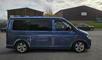 2019 VOLKSWAGEN CALIFORNIA MOTORHOME 2.0 TDI Ocean 150 5dr DSG Damaged Salvage full