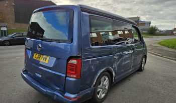 2019 VOLKSWAGEN CALIFORNIA MOTORHOME 2.0 TDI Ocean 150 5dr DSG Damaged Salvage full