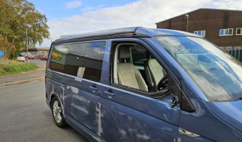 2019 VOLKSWAGEN CALIFORNIA MOTORHOME 2.0 TDI Ocean 150 5dr DSG Damaged Salvage full