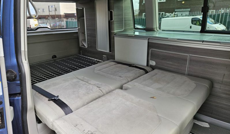 2019 VOLKSWAGEN CALIFORNIA MOTORHOME 2.0 TDI Ocean 150 5dr DSG Damaged Salvage full