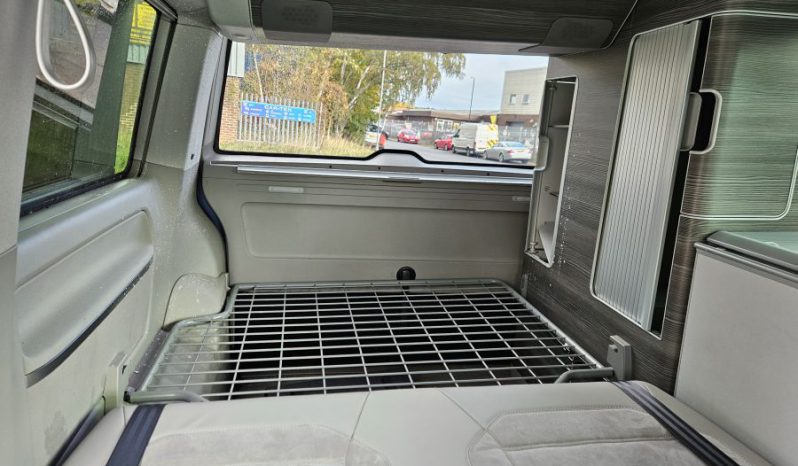 2019 VOLKSWAGEN CALIFORNIA MOTORHOME 2.0 TDI Ocean 150 5dr DSG Damaged Salvage full