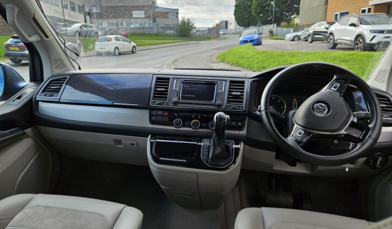 2019 VOLKSWAGEN CALIFORNIA MOTORHOME 2.0 TDI Ocean 150 5dr DSG Damaged Salvage full