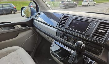 2019 VOLKSWAGEN CALIFORNIA MOTORHOME 2.0 TDI Ocean 150 5dr DSG Damaged Salvage full