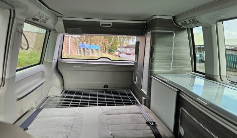 2019 VOLKSWAGEN CALIFORNIA MOTORHOME 2.0 TDI Ocean 150 5dr DSG Damaged Salvage full