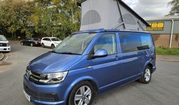 2019 VOLKSWAGEN CALIFORNIA MOTORHOME 2.0 TDI Ocean 150 5dr DSG Damaged Salvage full