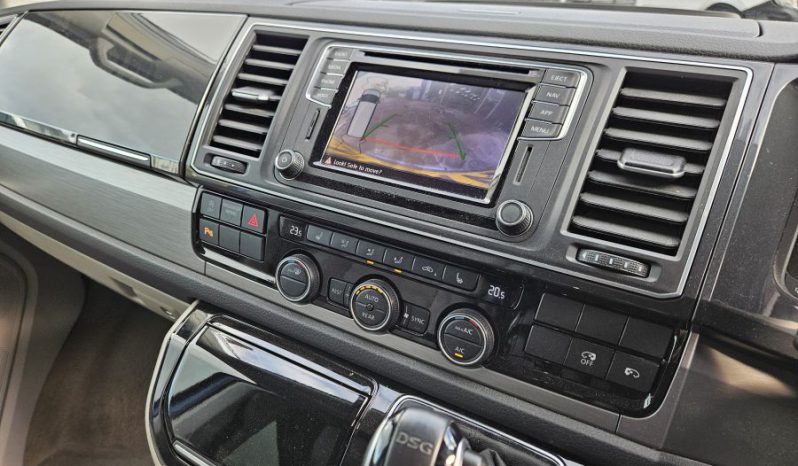 2019 VOLKSWAGEN CALIFORNIA MOTORHOME 2.0 TDI Ocean 150 5dr DSG Damaged Salvage full