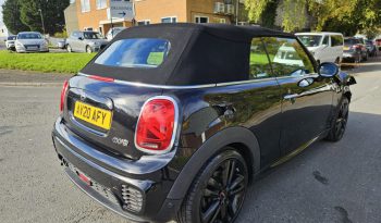 2020 MINI CONVERTIBLE 1.5 Cooper Sport II 2dr Damaged Salvage CAT N full