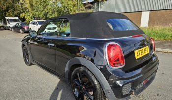 2020 MINI CONVERTIBLE 1.5 Cooper Sport II 2dr Damaged Salvage CAT N full