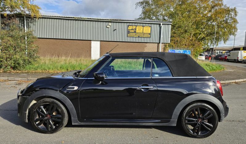 2020 MINI CONVERTIBLE 1.5 Cooper Sport II 2dr Damaged Salvage CAT N full