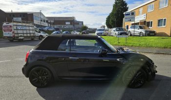 2020 MINI CONVERTIBLE 1.5 Cooper Sport II 2dr Damaged Salvage CAT N full