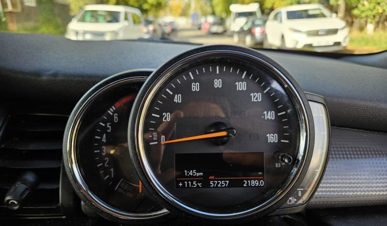 2020 MINI CONVERTIBLE 1.5 Cooper Sport II 2dr Damaged Salvage CAT N full