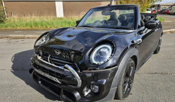 2020 MINI CONVERTIBLE 1.5 Cooper Sport II 2dr Damaged Salvage CAT N full