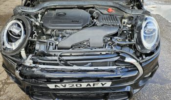2020 MINI CONVERTIBLE 1.5 Cooper Sport II 2dr Damaged Salvage CAT N full