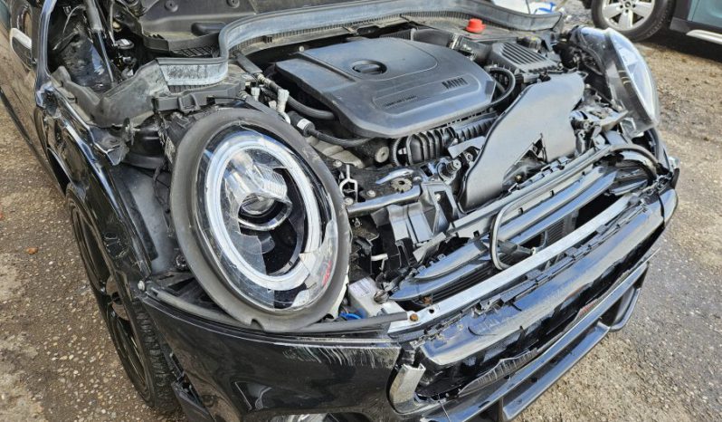 2020 MINI CONVERTIBLE 1.5 Cooper Sport II 2dr Damaged Salvage CAT N full