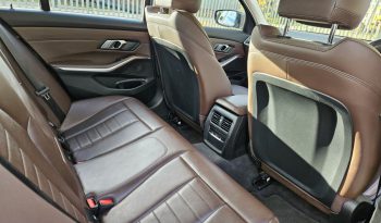 2021 21 BMW 3 SERIES 318D Diesel Sport Black Damaged Repaired CAT N full