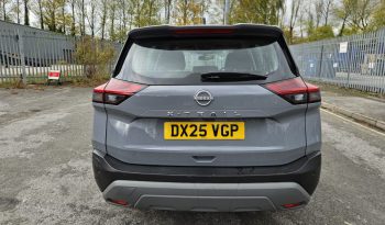 2025 NISSAN X-TRAIL 1.5 MHEV 163 Acenta Premium 7 Seat Xtronic Damaged Salvage full